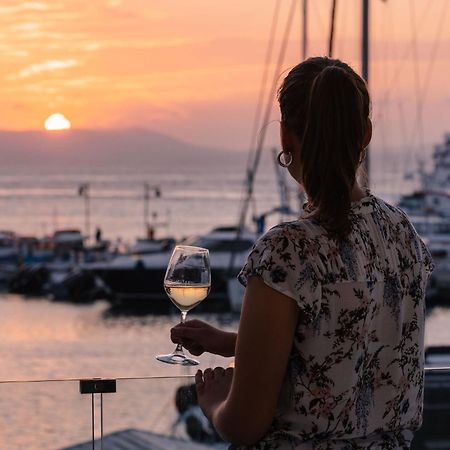Infinity View Apartment Naxos City エクステリア 写真