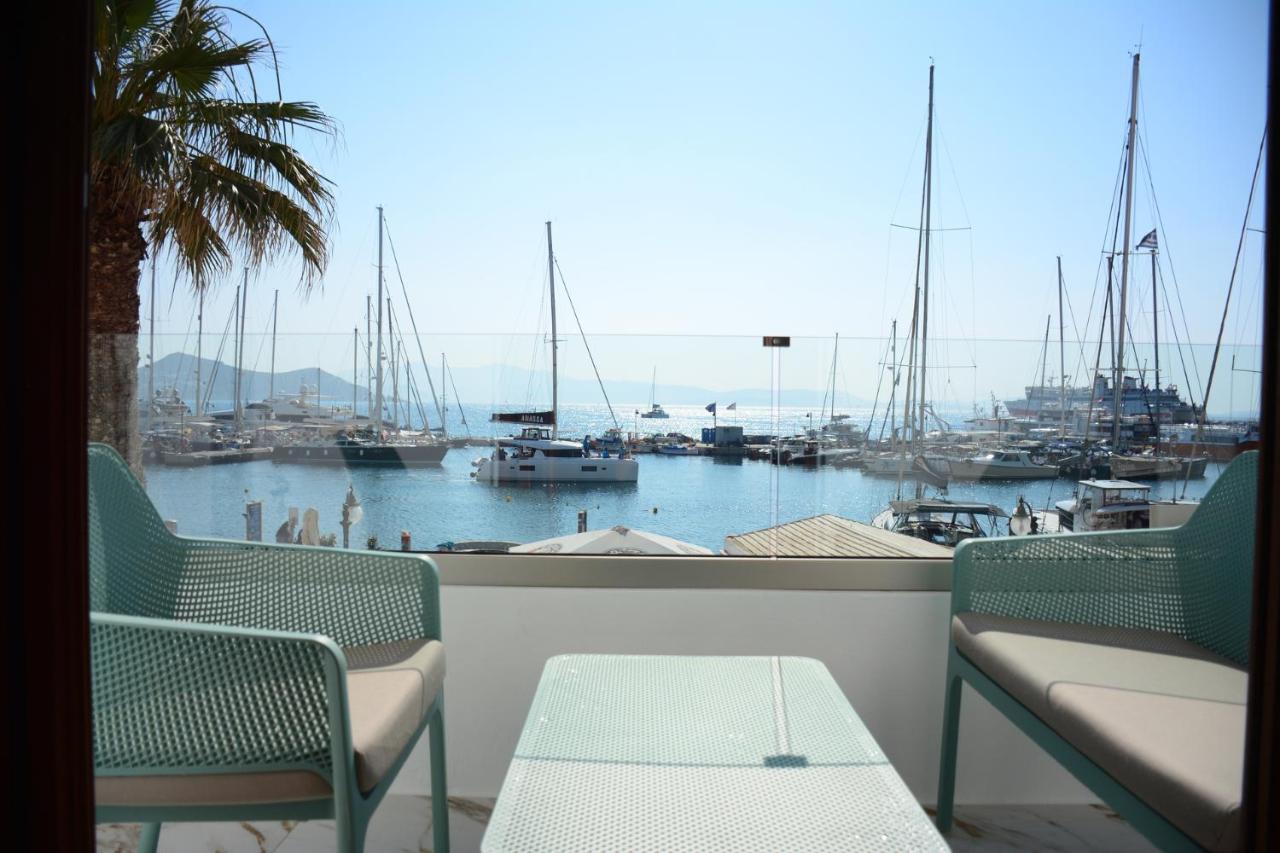 Infinity View Apartment Naxos City エクステリア 写真