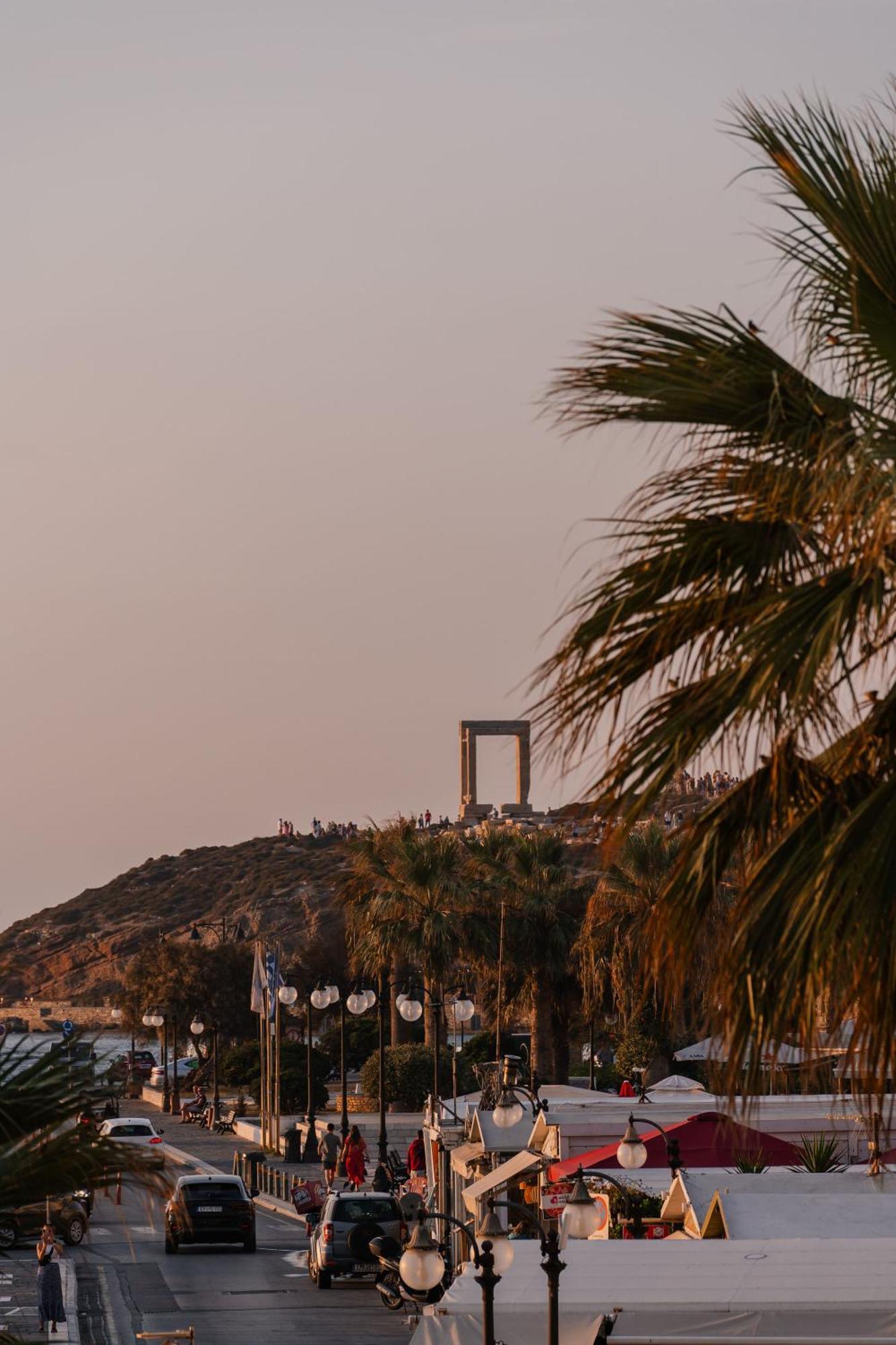 Infinity View Apartment Naxos City エクステリア 写真