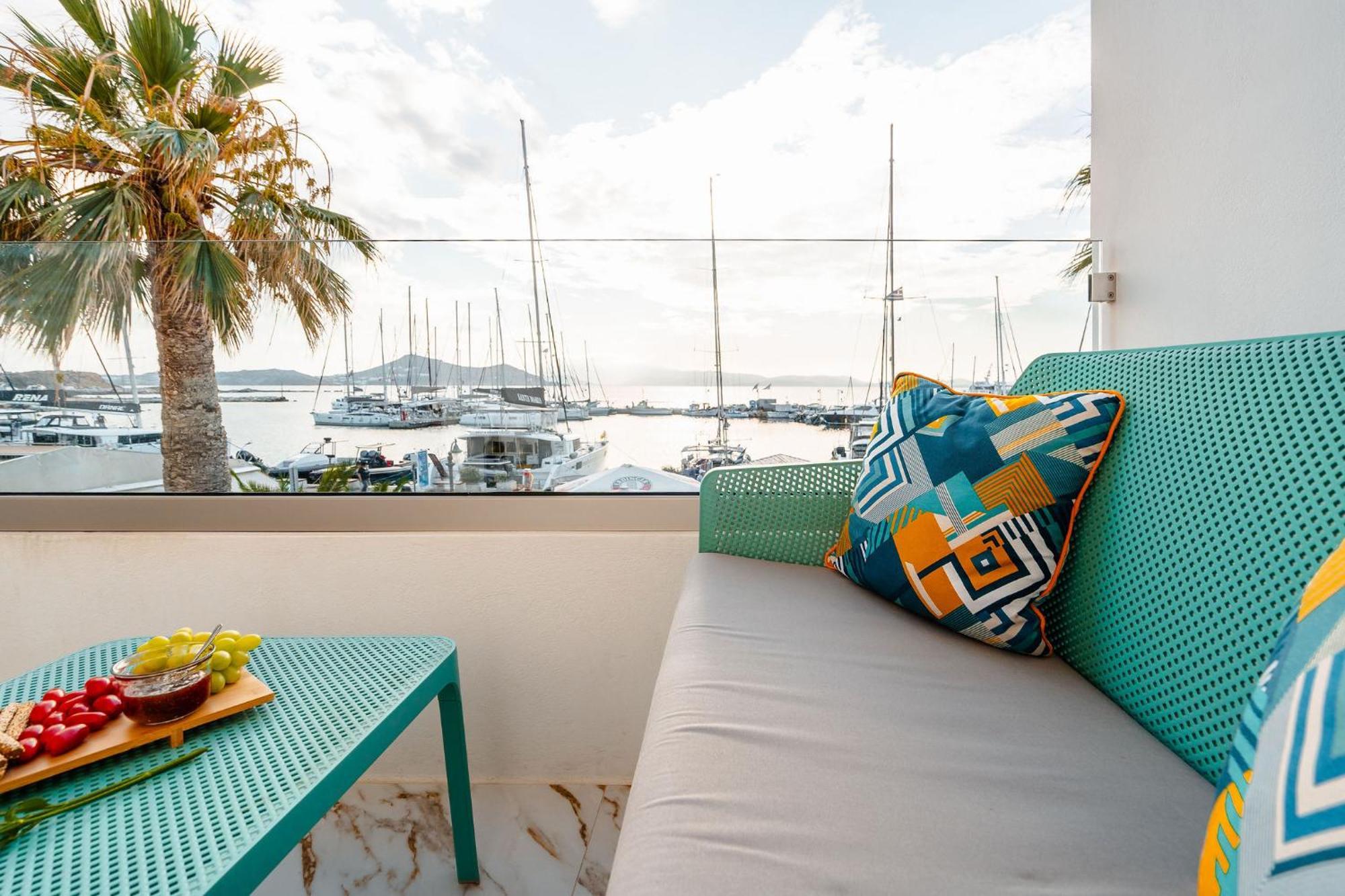 Infinity View Apartment Naxos City エクステリア 写真