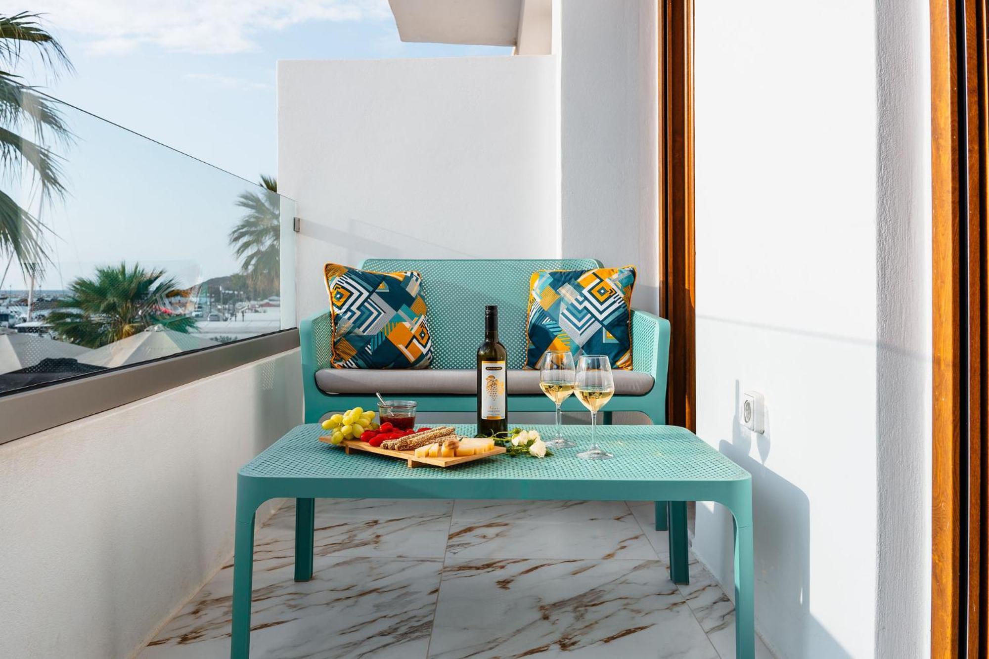 Infinity View Apartment Naxos City エクステリア 写真