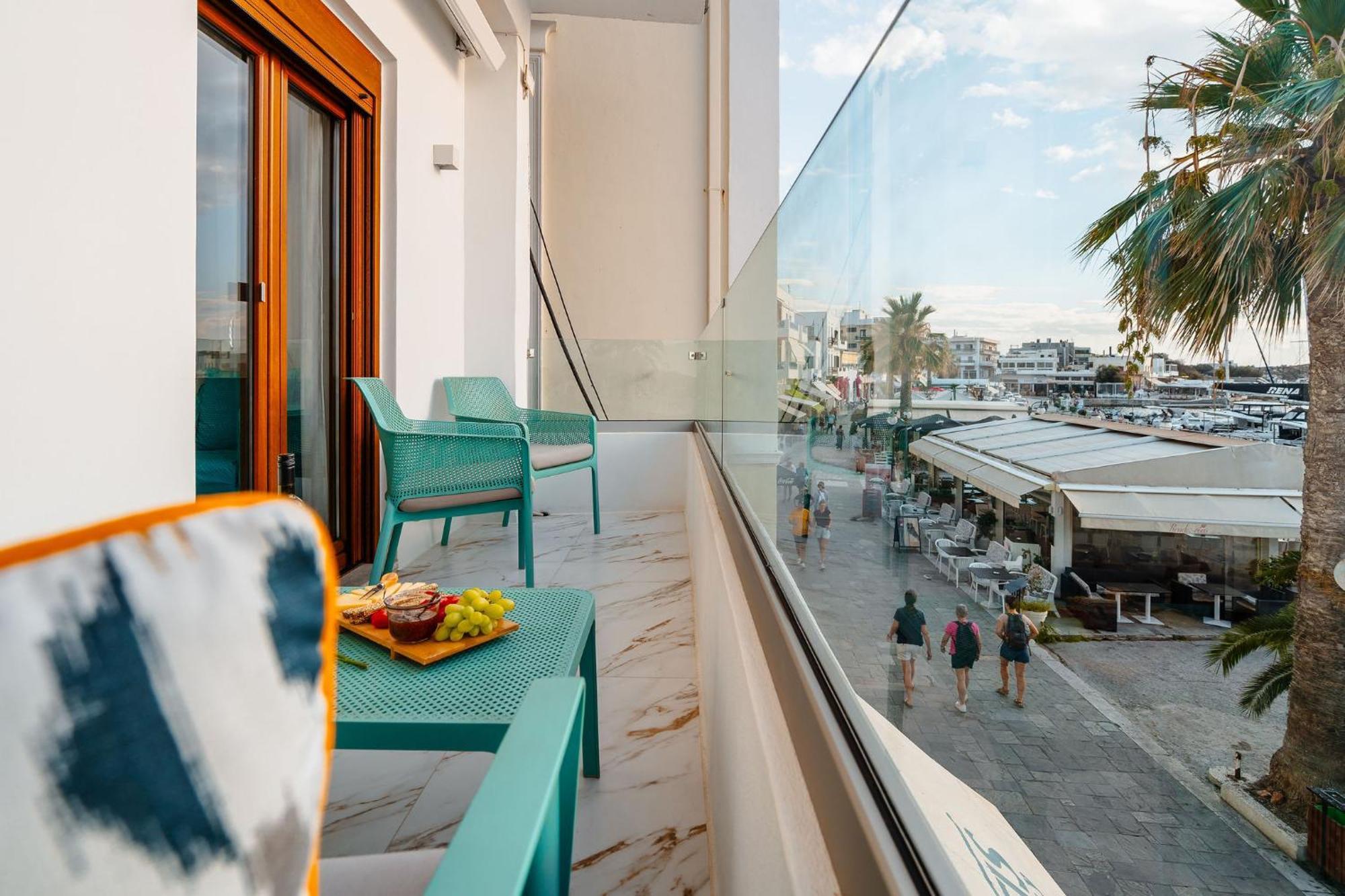 Infinity View Apartment Naxos City エクステリア 写真