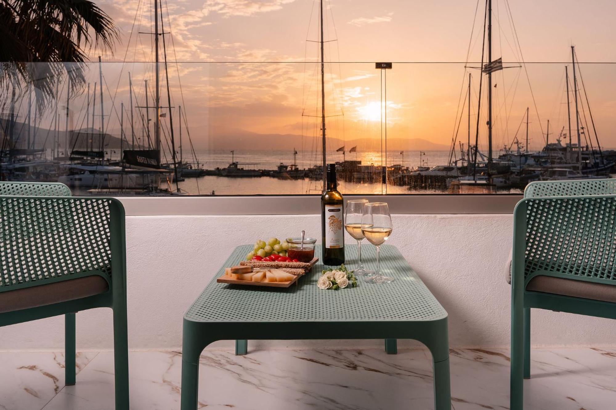 Infinity View Apartment Naxos City エクステリア 写真
