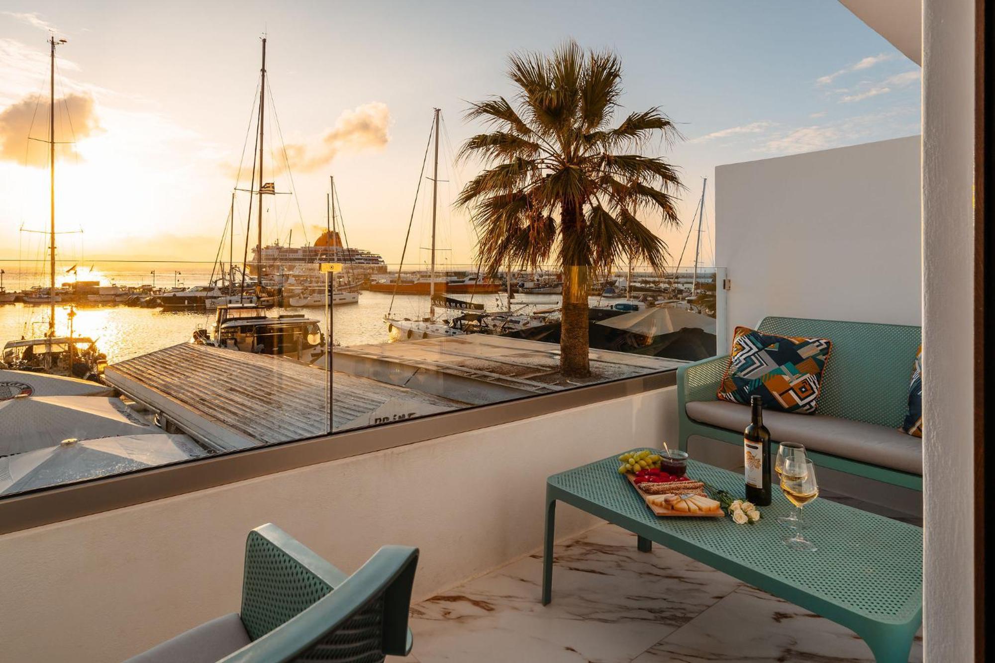 Infinity View Apartment Naxos City エクステリア 写真