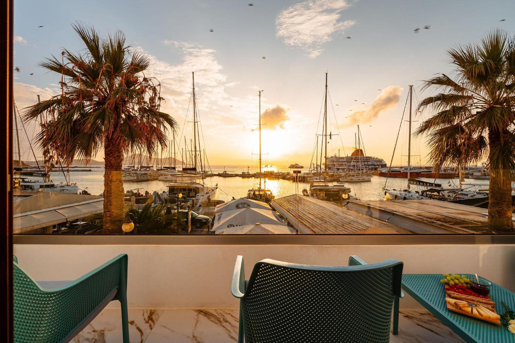 Infinity View Apartment Naxos City エクステリア 写真