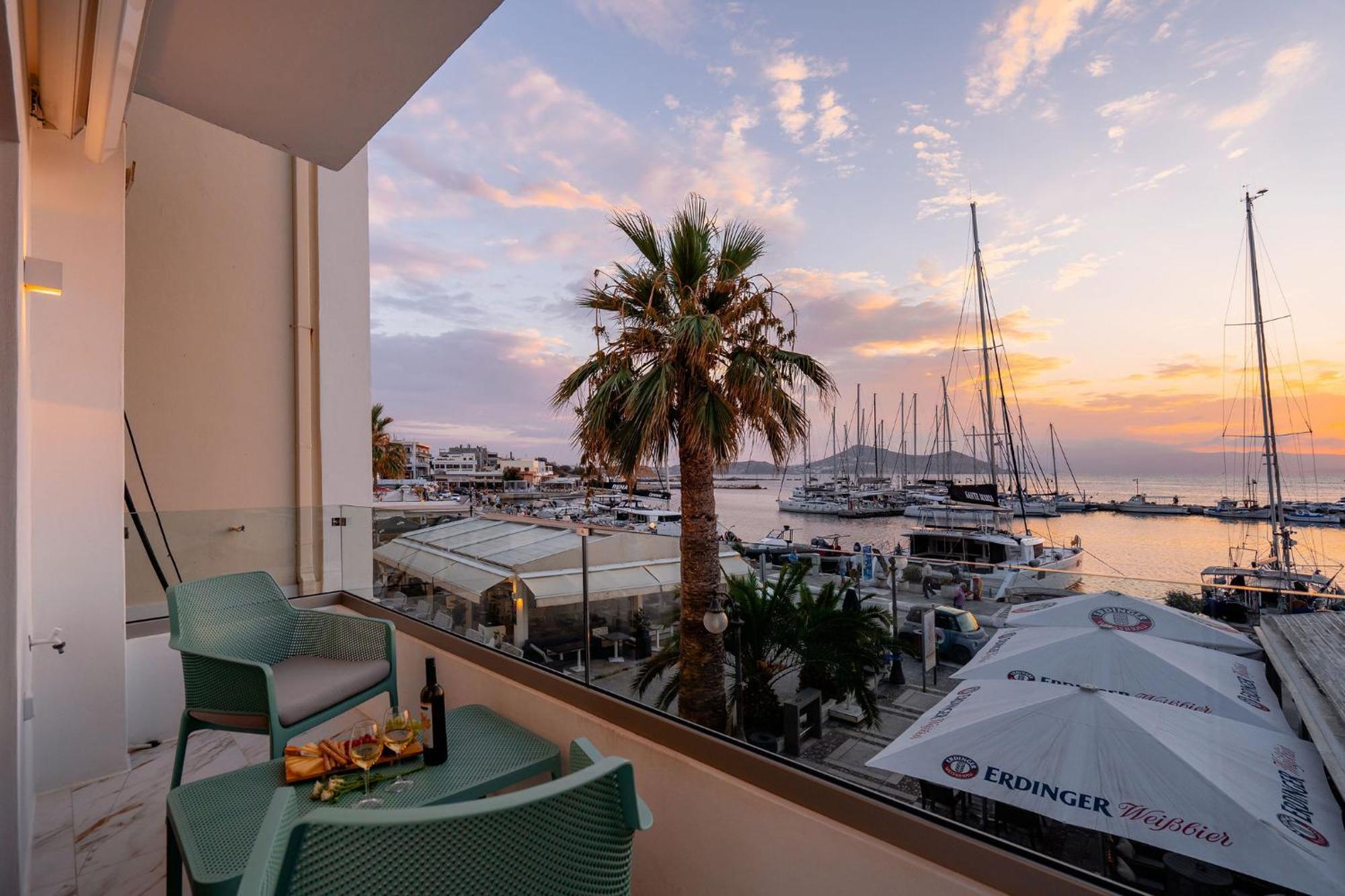 Infinity View Apartment Naxos City エクステリア 写真