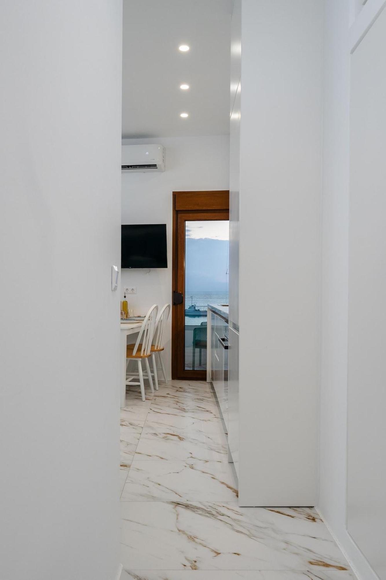 Infinity View Apartment Naxos City エクステリア 写真
