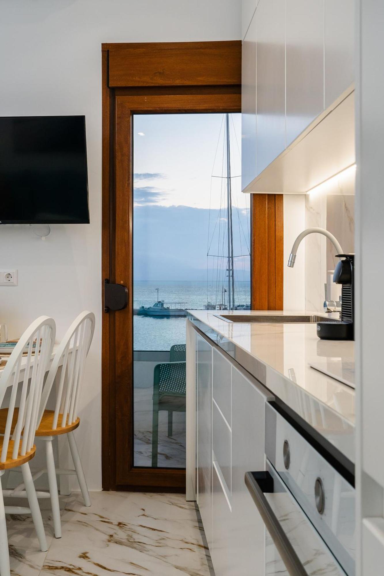 Infinity View Apartment Naxos City エクステリア 写真