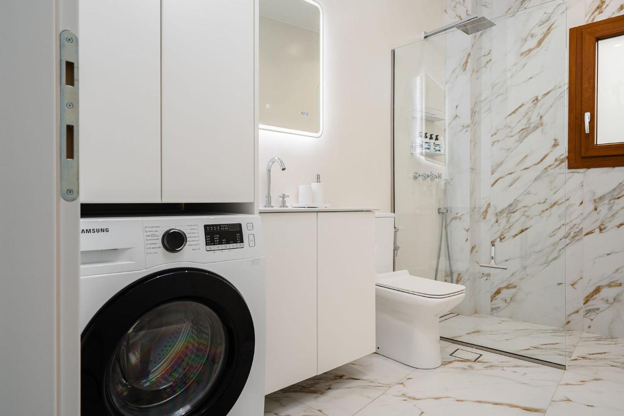 Infinity View Apartment Naxos City エクステリア 写真