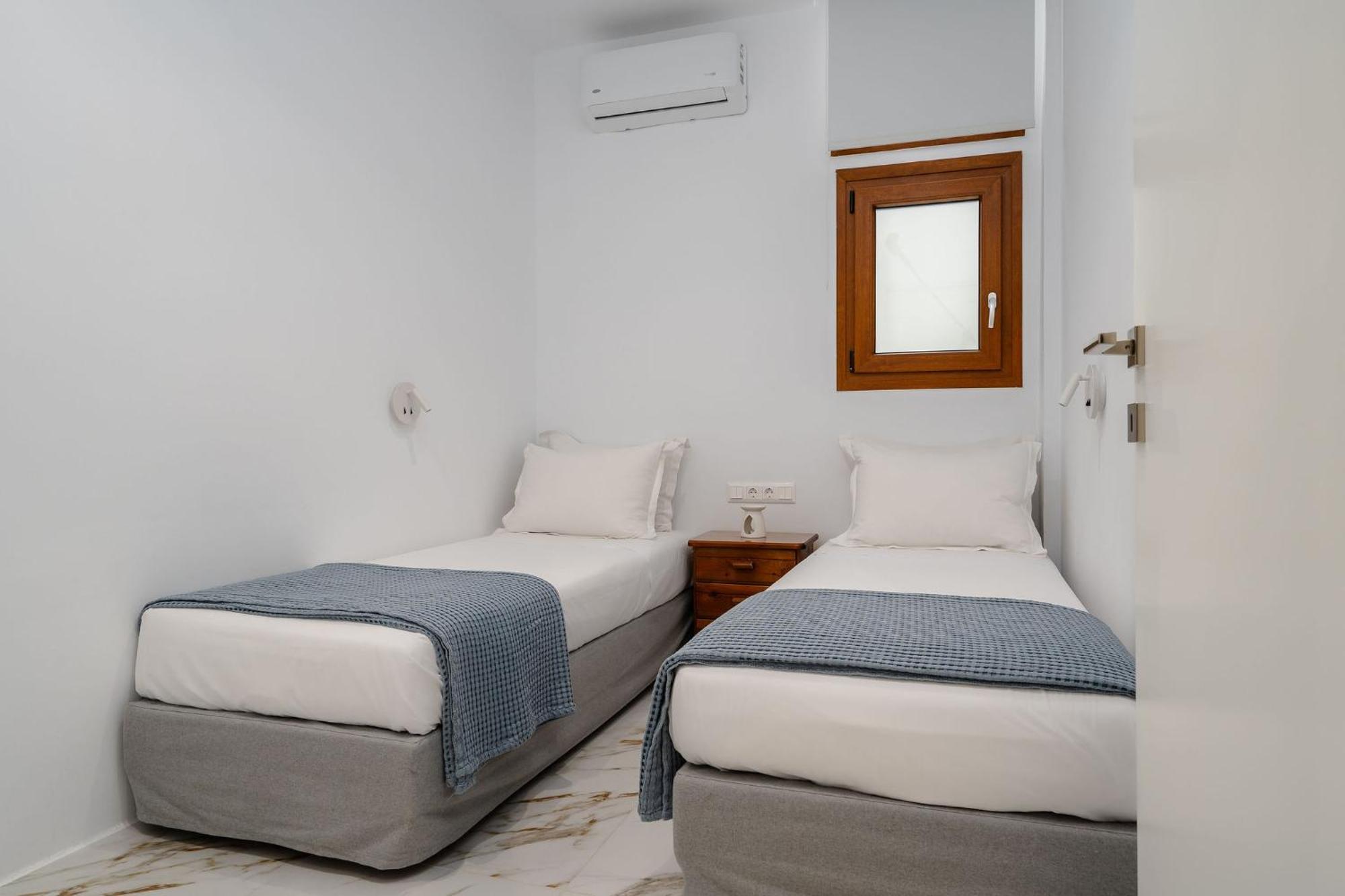 Infinity View Apartment Naxos City エクステリア 写真