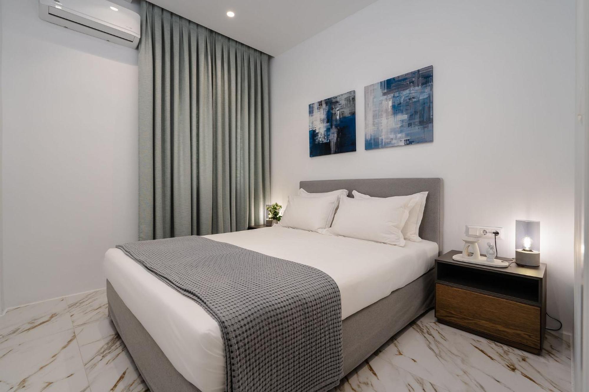 Infinity View Apartment Naxos City エクステリア 写真