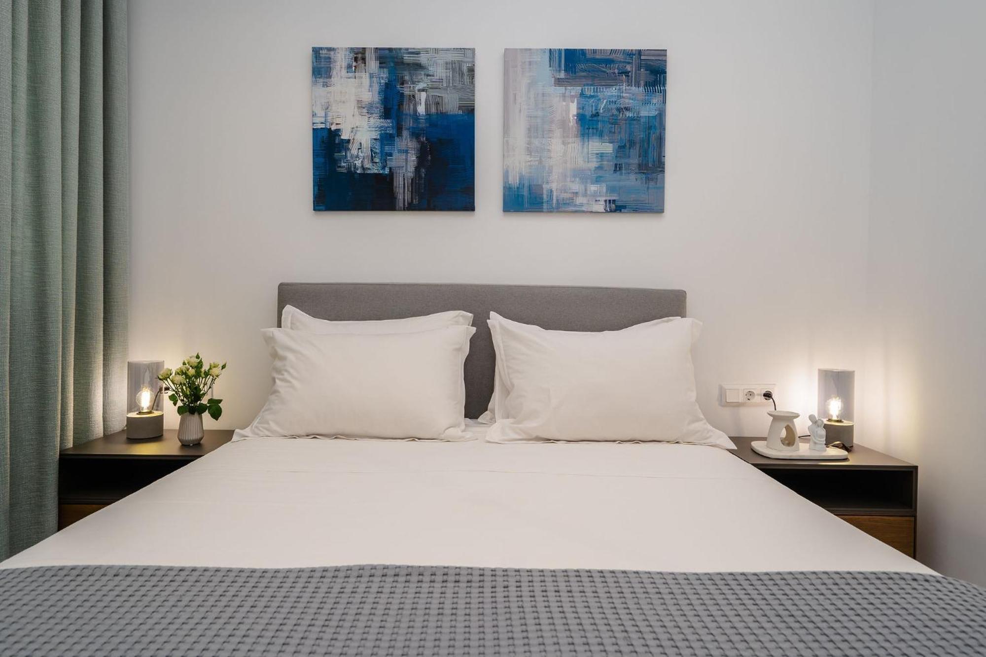 Infinity View Apartment Naxos City エクステリア 写真