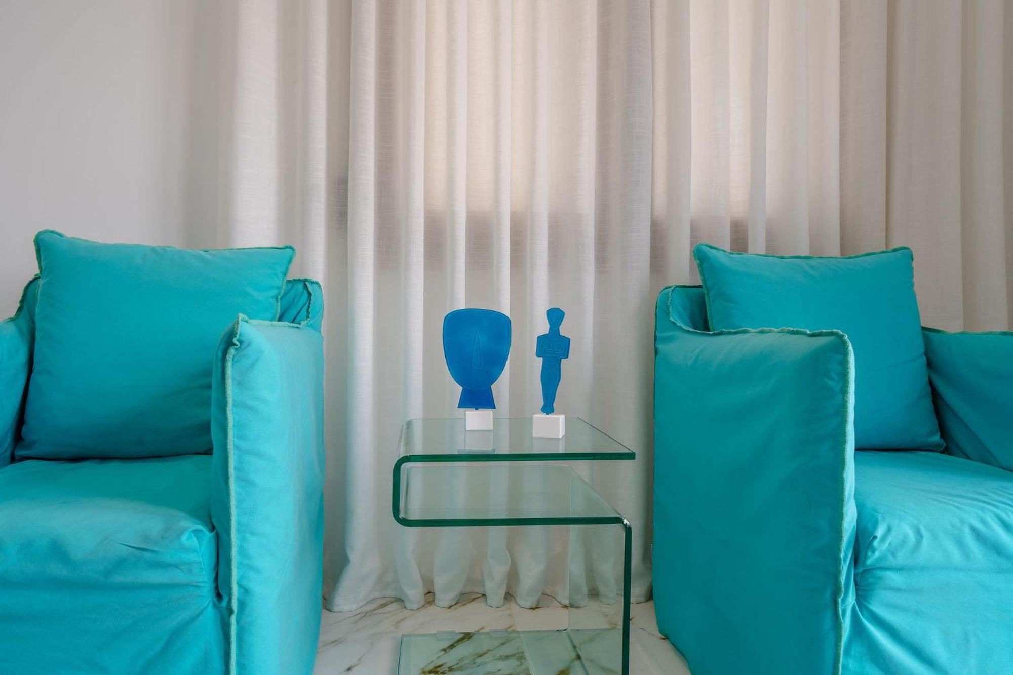 Infinity View Apartment Naxos City エクステリア 写真