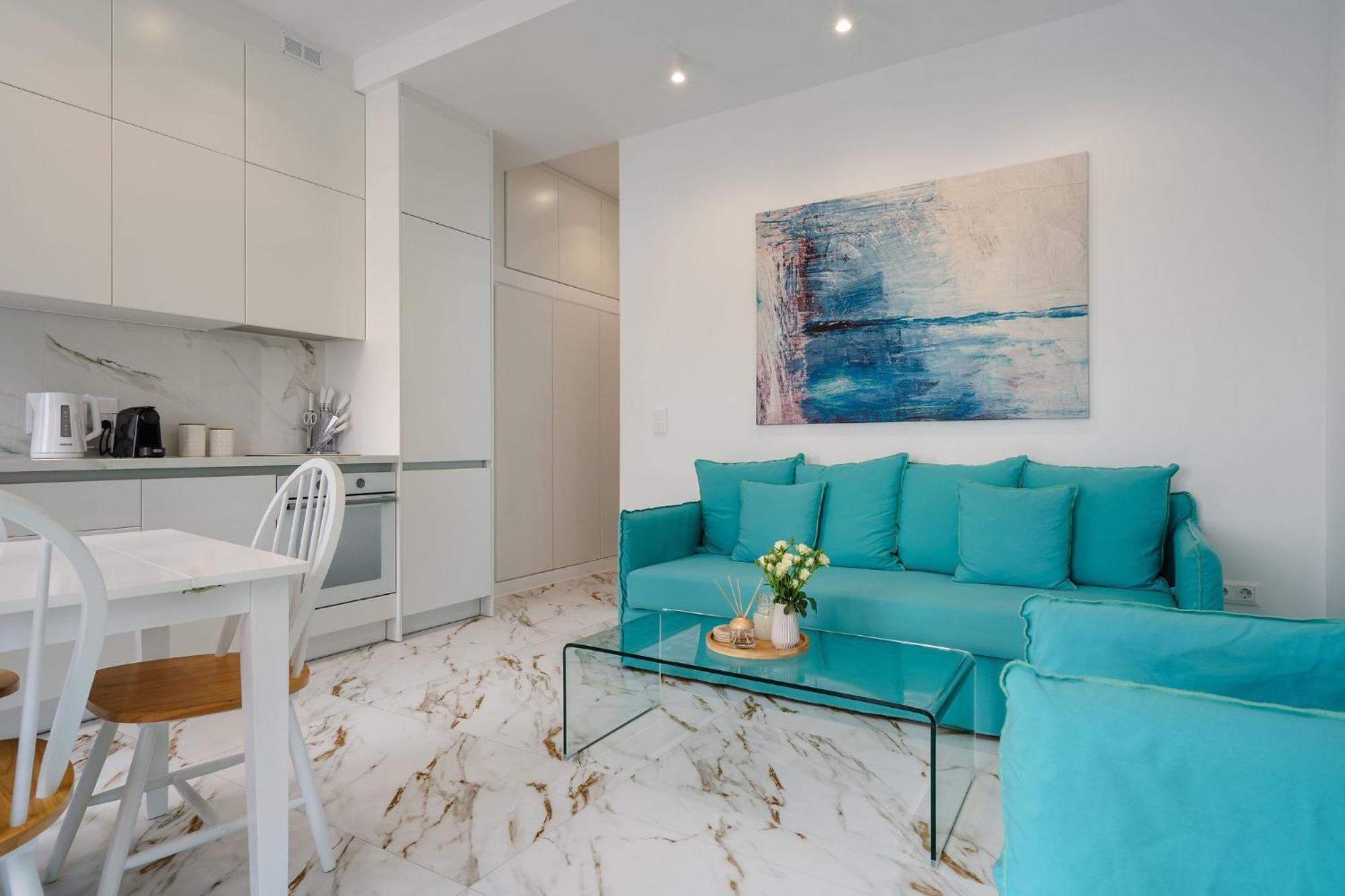 Infinity View Apartment Naxos City エクステリア 写真