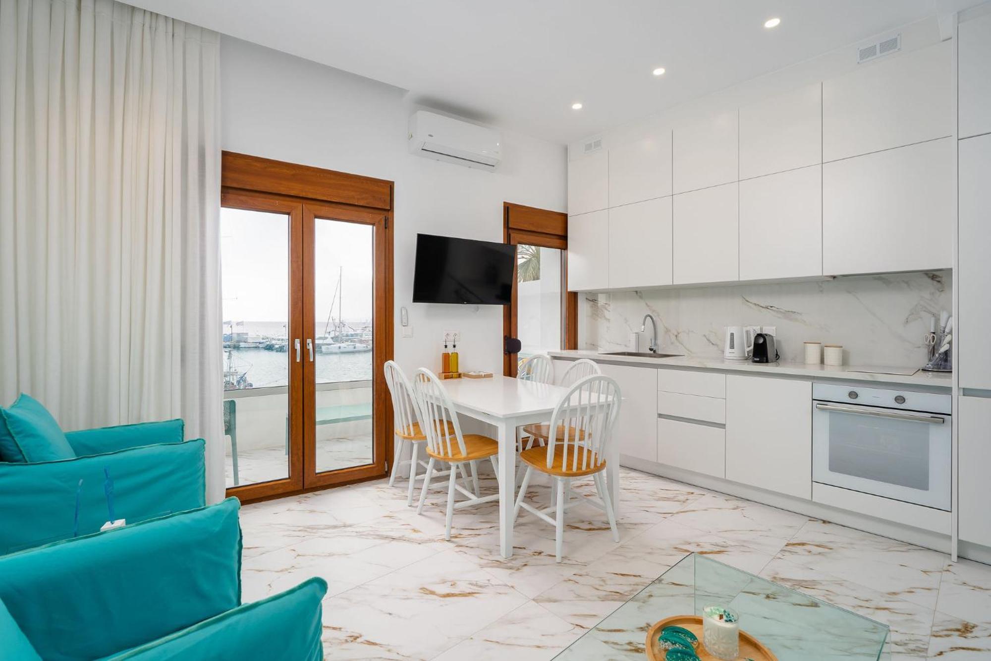 Infinity View Apartment Naxos City エクステリア 写真