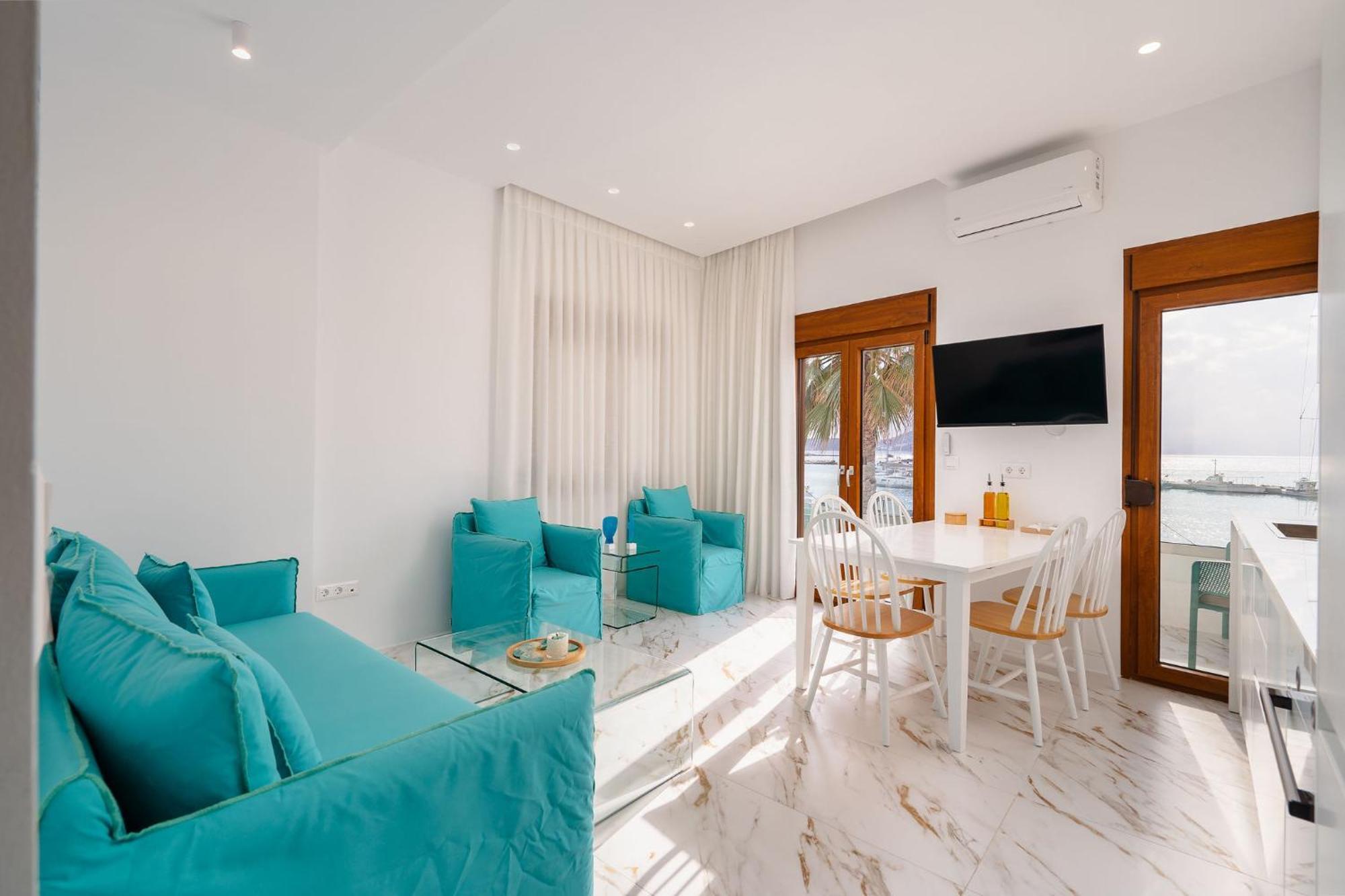 Infinity View Apartment Naxos City エクステリア 写真