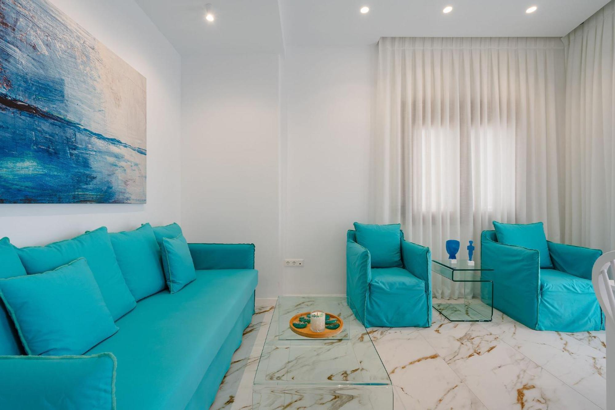 Infinity View Apartment Naxos City エクステリア 写真